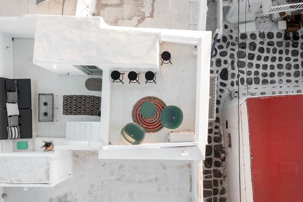 Secret Khora Lägenhet Mykonos Town Exteriör bild
