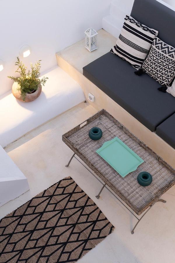 Secret Khora Lägenhet Mykonos Town Exteriör bild