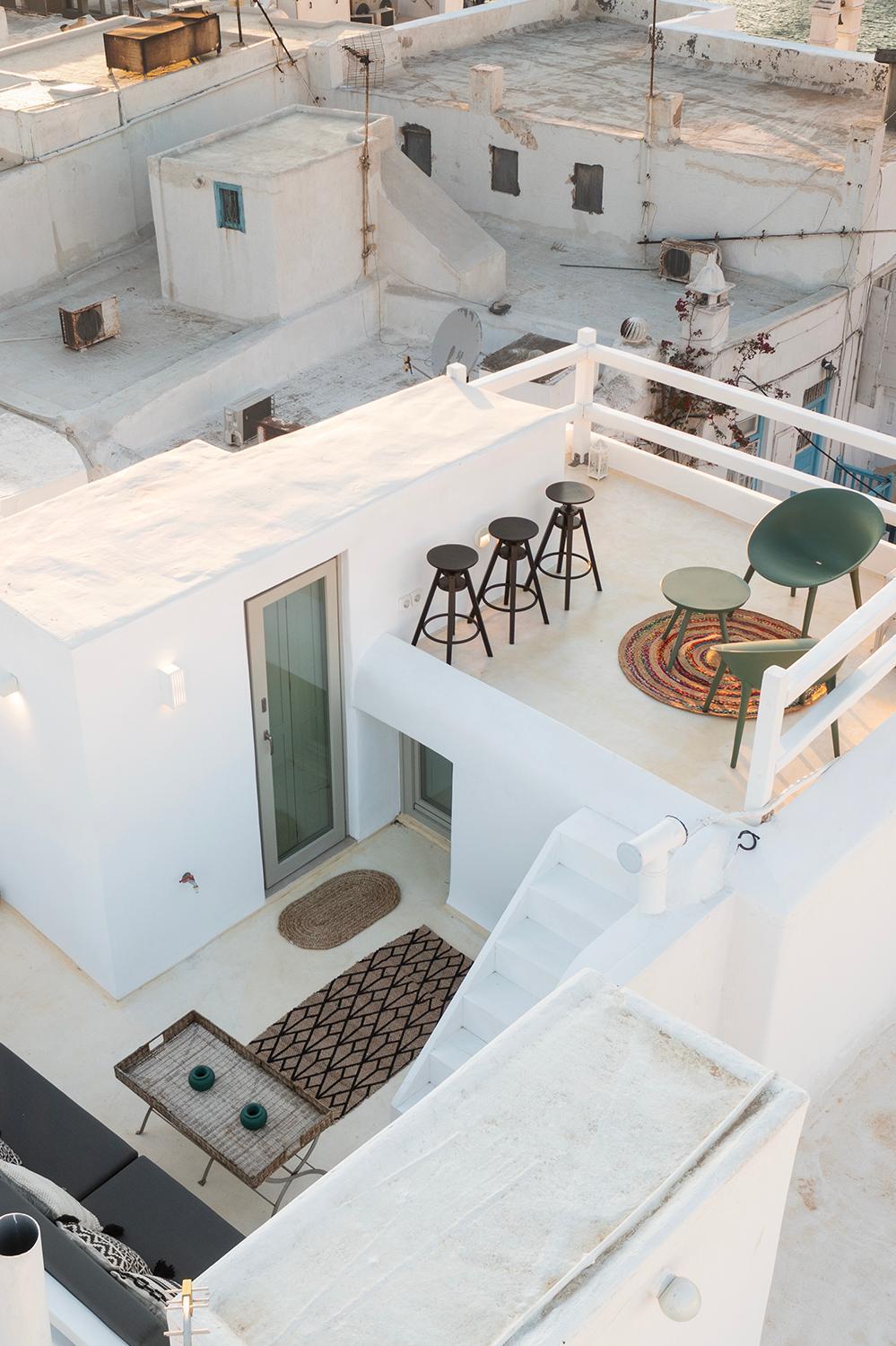 Secret Khora Lägenhet Mykonos Town Exteriör bild