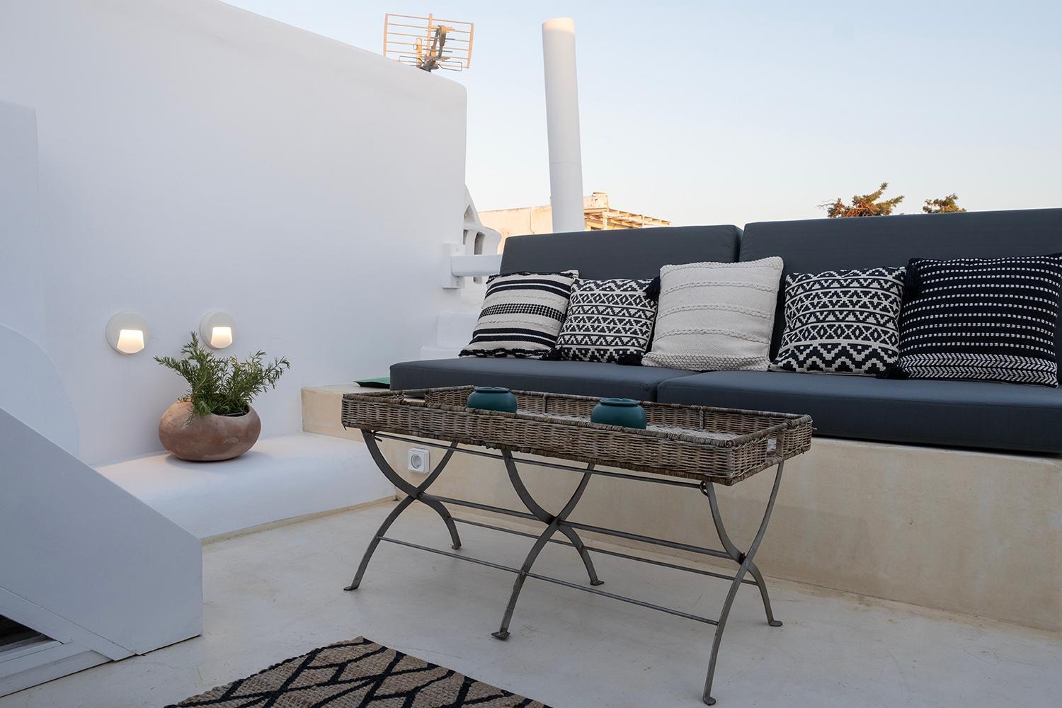 Secret Khora Lägenhet Mykonos Town Exteriör bild