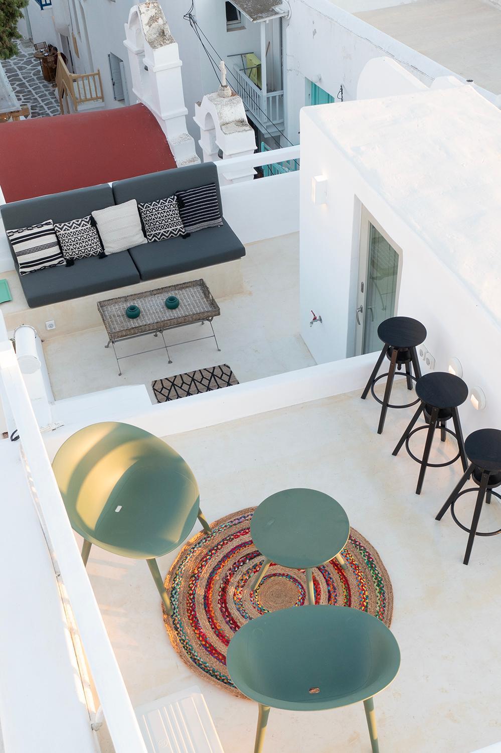 Secret Khora Lägenhet Mykonos Town Exteriör bild