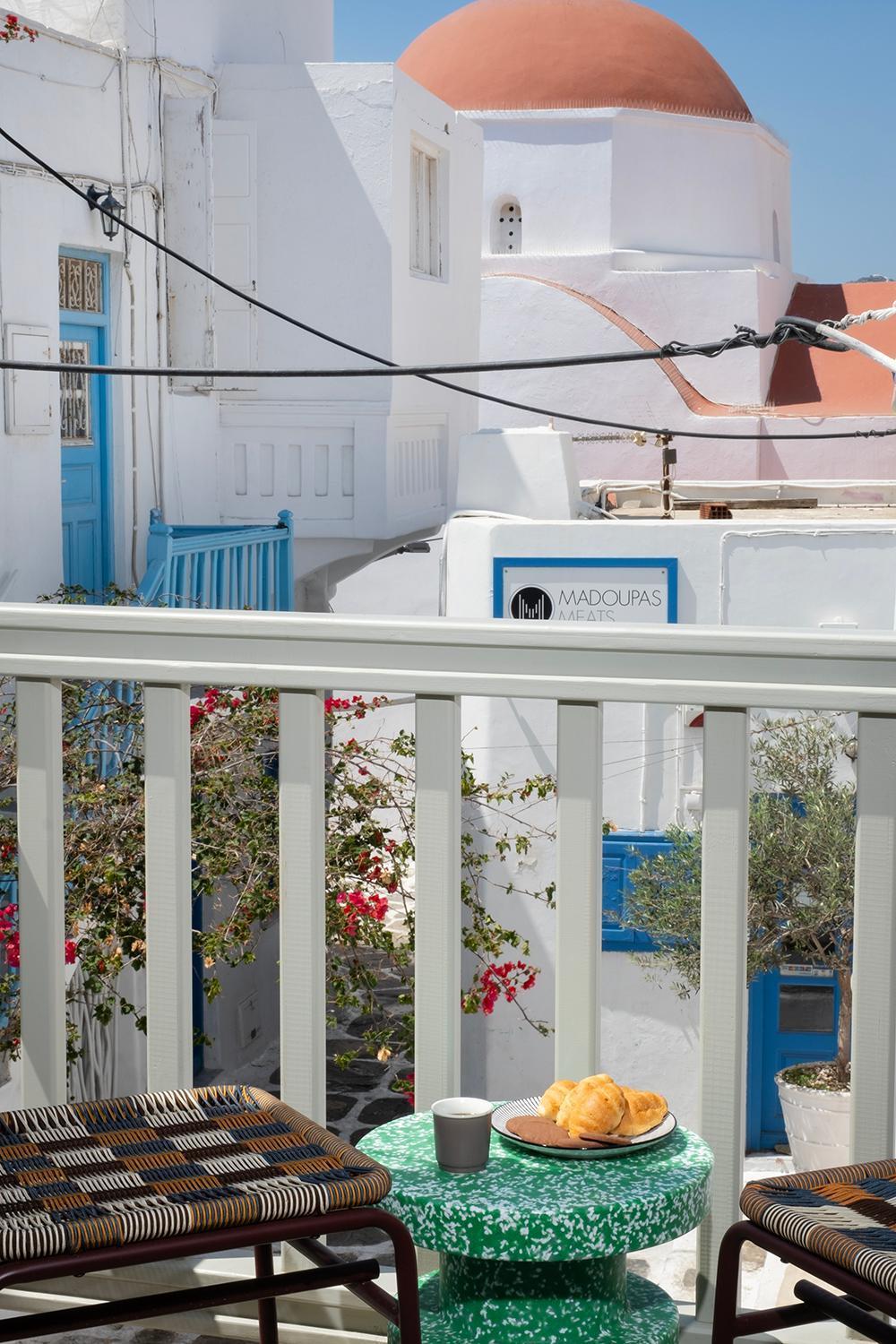 Secret Khora Lägenhet Mykonos Town Exteriör bild
